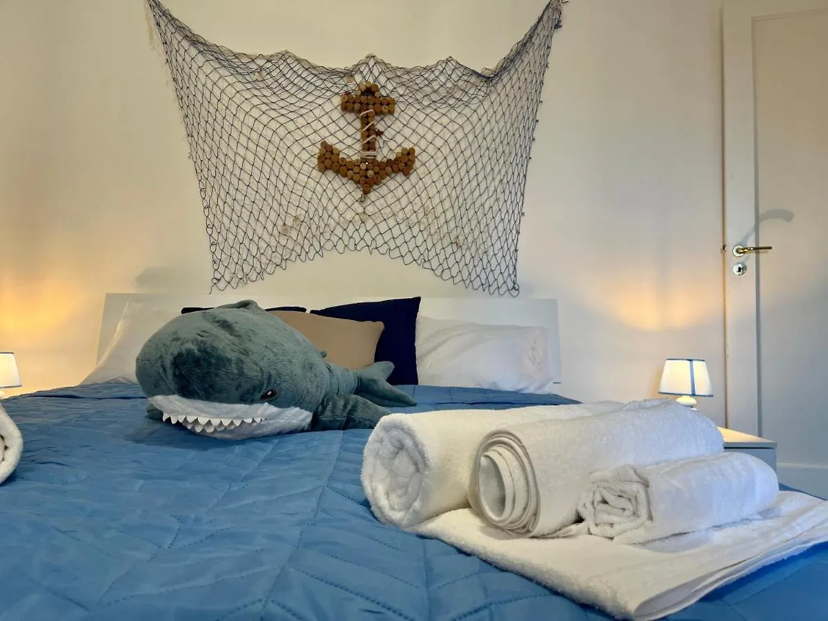 Dal Marinaio Apartment Genoa 0*,  Italy