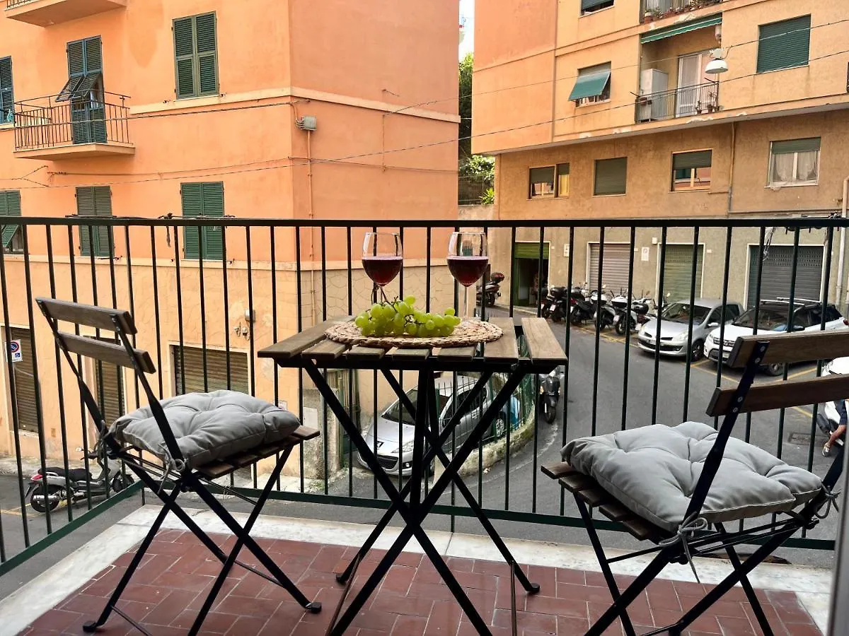 Dal Marinaio Apartment Genoa