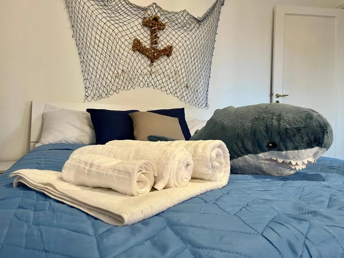 Dal Marinaio Apartment Genoa