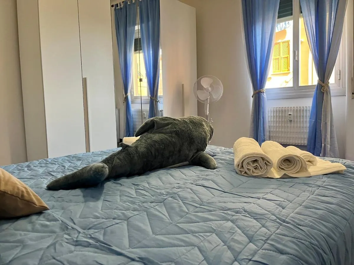 Dal Marinaio Apartment Genoa