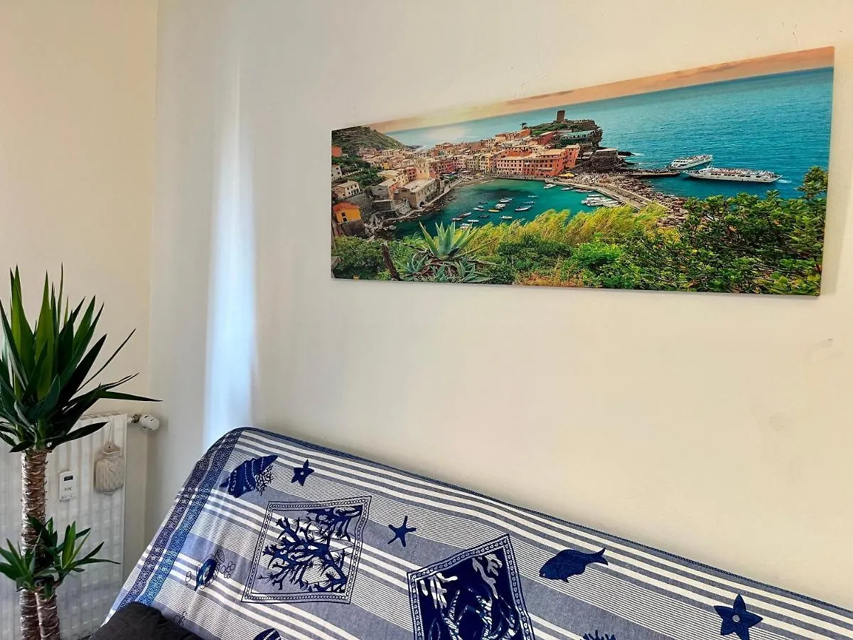 Dal Marinaio Apartment Genoa