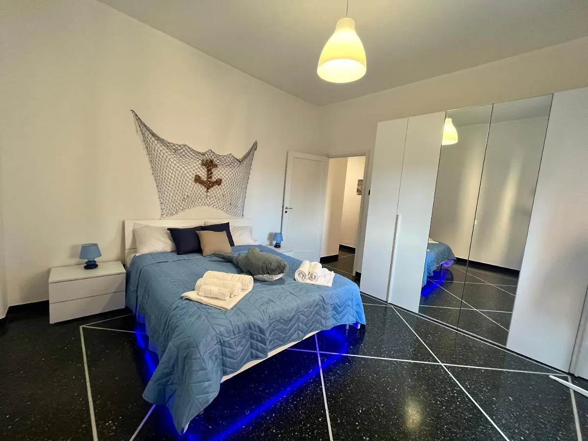 Dal Marinaio Apartment Genoa