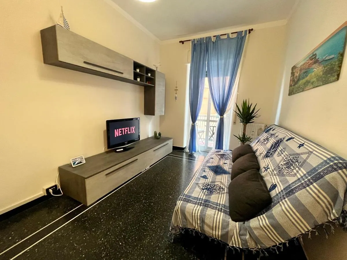 Dal Marinaio Apartment Genoa Italy