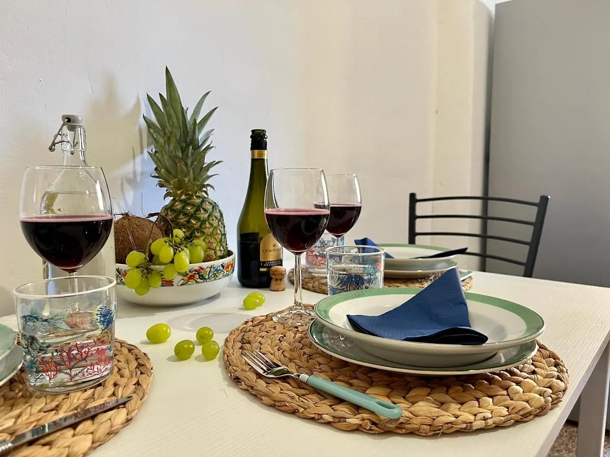 Dal Marinaio Apartment Genoa 0*,